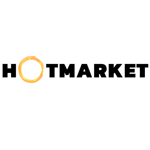 Logotipo para loja Hotmarket